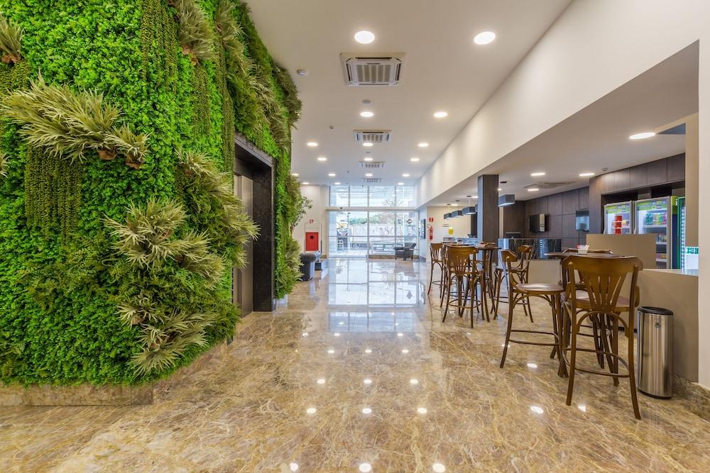 Bristol Guararapes Fortaleza Centro De Eventos Exterior photo
